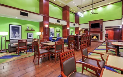 Photo 3 - Hampton Inn & Suites Tulsa North/Owasso