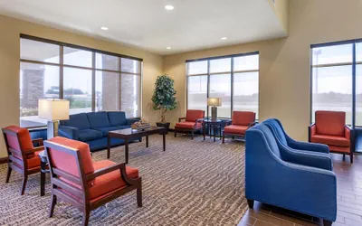 Photo 3 - Comfort Suites Jonesboro University Area
