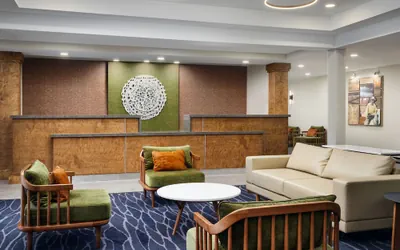 Photo 3 - Fairfield Inn & Suites by Marriott Auburn Opelika