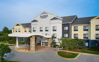 Photo 2 - Fairfield Inn & Suites by Marriott Auburn Opelika