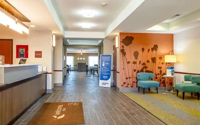 Photo 3 - Sleep Inn & Suites Hobbs