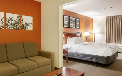 Photo 2 - Sleep Inn & Suites Hobbs