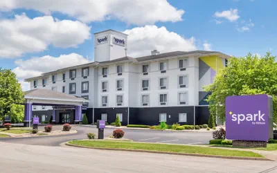Spark by Hilton Shepherdsville Louisville South