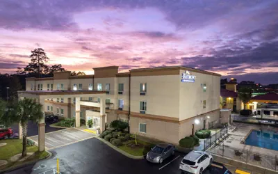 Baymont by Wyndham Savannah I-95