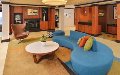 Photo 4 - Fairfield Inn & Suites by Marriott Kingsland
