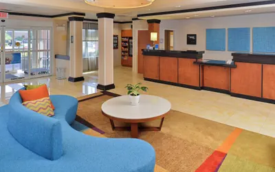 Photo 2 - Fairfield Inn & Suites by Marriott Kingsland