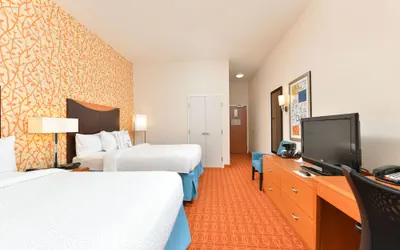 Photo 5 - Fairfield Inn & Suites by Marriott Kingsland