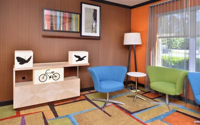 Photo 3 - Fairfield Inn & Suites by Marriott Kingsland
