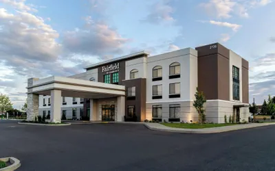 Photo 2 - Fairfield Inn & Suites Spokane Airport