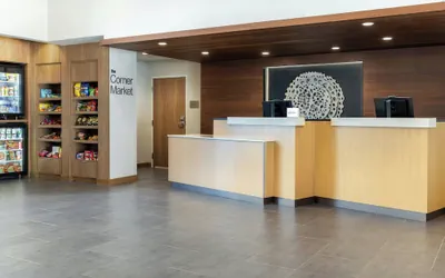 Photo 4 - Fairfield Inn & Suites Spokane Airport