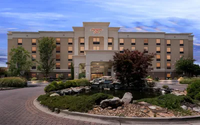 Photo 2 - Hampton Inn Chattanooga - North/Ooltewah