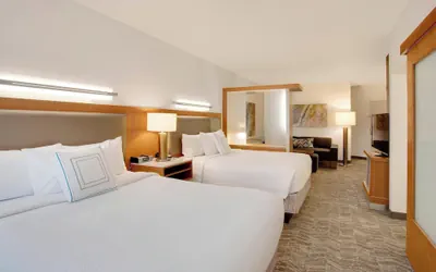 Photo 5 - Springhill Suites Marriott Airport
