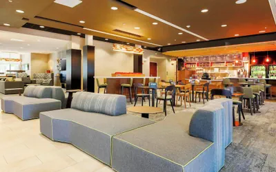 Photo 2 - Courtyard by Marriott Dallas Arlington South