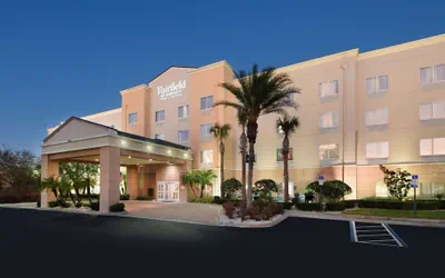 Photo 2 - Fairfield Inn & Suites by Marriott Fort Pierce