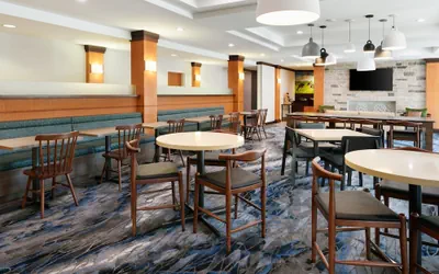 Photo 4 - Fairfield Inn & Suites by Marriott Fort Pierce