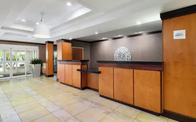 Photo 3 - Fairfield Inn & Suites by Marriott Fort Pierce