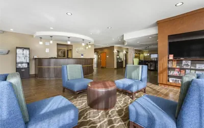 Photo 3 - Comfort Suites Hobbs