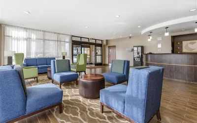 Photo 2 - Comfort Suites Hobbs