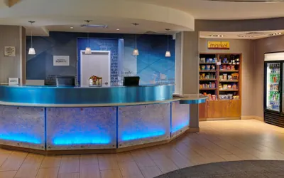 Photo 4 - SpringHill Suites by Marriott Detroit Metro Airport Romulus