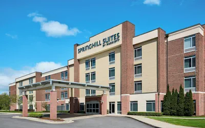 Photo 2 - SpringHill Suites by Marriott Detroit Metro Airport Romulus