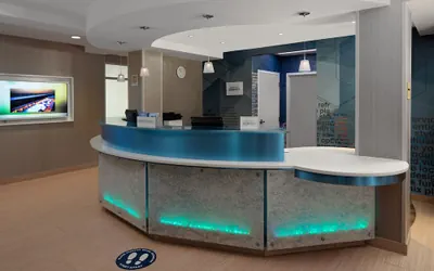 Photo 3 - SpringHill Suites by Marriott Detroit Metro Airport Romulus