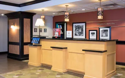Photo 4 - Hampton Inn & Suites Danville