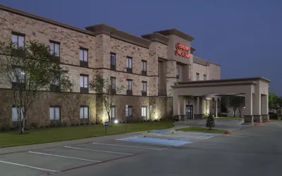 Hampton Inn & Suites Mansfield