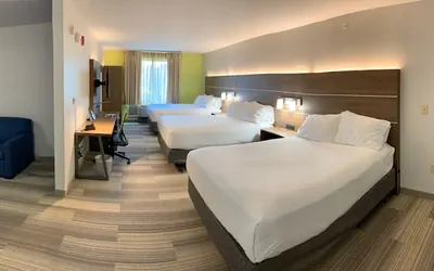 Photo 4 - Holiday Inn Express Hotel & Suites Memphis/Germantown by IHG