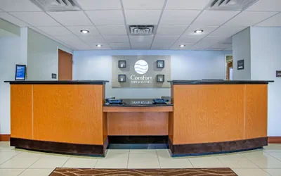 Photo 4 - Comfort Inn & Suites Norman near University