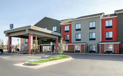 Photo 2 - Comfort Inn & Suites Norman near University