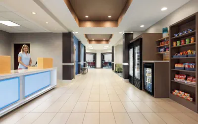 Holiday Inn Express & Suites Akron Regional Airport Area by IHG