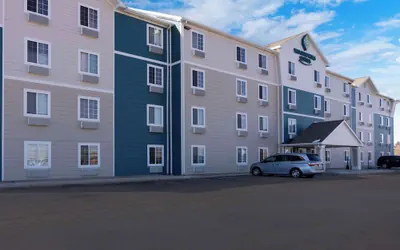 Photo 2 - WoodSpring Suites Champaign near University