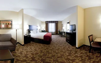 Photo 3 - Holiday Inn Express &Suites Snyder by IHG