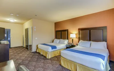Photo 3 - Holiday Inn Express Hotel & Suites Huntsville by IHG