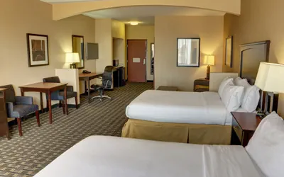 Photo 5 - Holiday Inn Express Hotel & Suites Huntsville by IHG