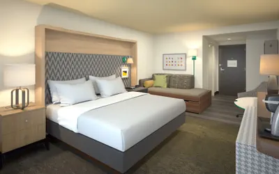 Photo 2 - Holiday Inn Omaha Downtown - Waterpark by IHG