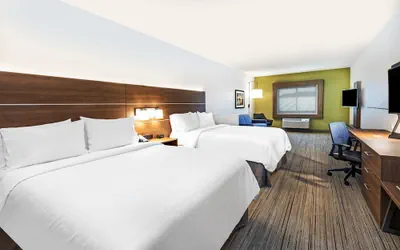 Photo 5 - Holiday Inn Express Hotel & Suites Ozona by IHG