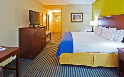Photo 4 - Holiday Inn Express Hotel Ooltewah Springs-Chattanooga by IHG