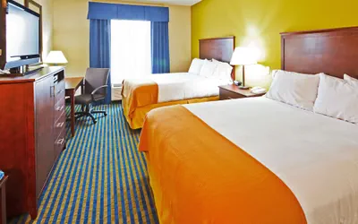 Photo 2 - Holiday Inn Express Hotel Ooltewah Springs-Chattanooga by IHG