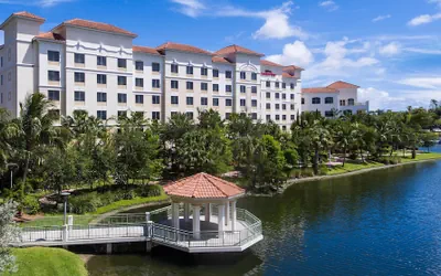 Photo 2 - Hilton Garden Inn Palm Beach Gardens