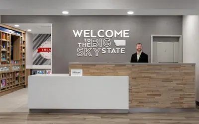 Photo 3 - Hampton Inn & Suites Billings West I-90