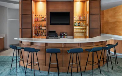 Photo 4 - SpringHill Suites Detroit Auburn Hills