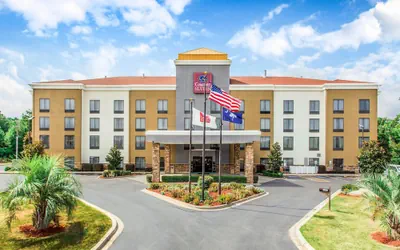 Photo 2 - Comfort Suites Clinton near Presbyterian College