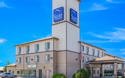 Photo 2 - Sleep Inn & Suites Redmond