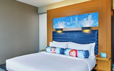 Photo 2 - Aloft by Marriott Denver Airport at Gateway Park