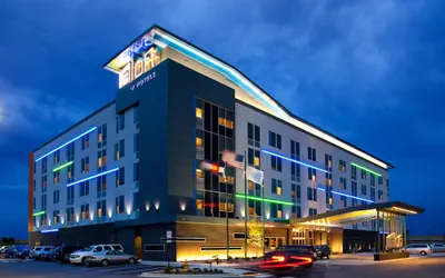 Aloft by Marriott Denver Airport at Gateway Park