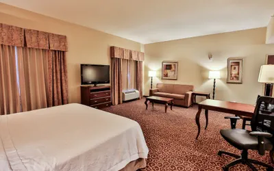 Photo 5 - Hampton Inn & Suites Oklahoma City - South