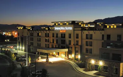 Photo 2 - SpringHill Suites by Marriott Logan