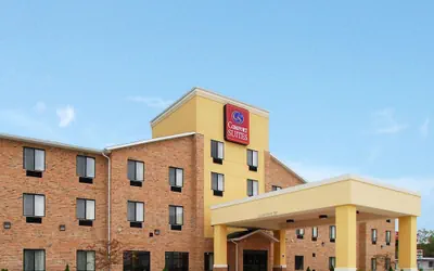 Photo 2 - Comfort Suites South Bend near Casino