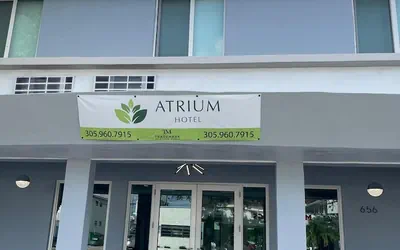 Photo 2 - Atrium Hotel, Trademark Collection by Wyndham